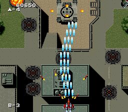 雷电传说SFC游戏截图第17张