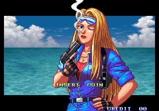 突击骑兵街机游戏截图第3张