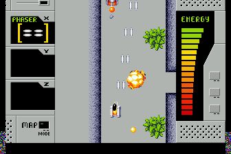 阿卡吉斯革命MD游戏截图第11张