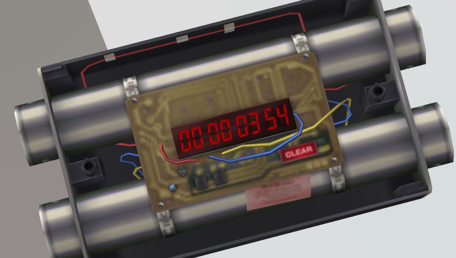 时间旅行者PSP游戏截图第13张