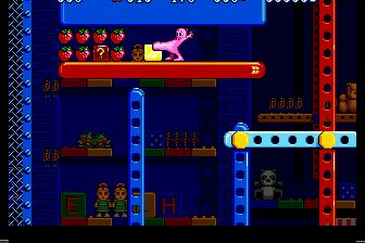 JELLY变身小子MD游戏截图第11张