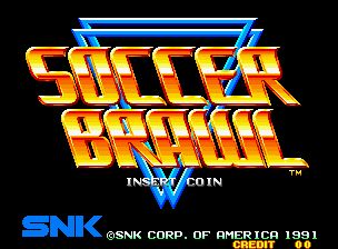 机器人足球大赛街机游戏截图第5张