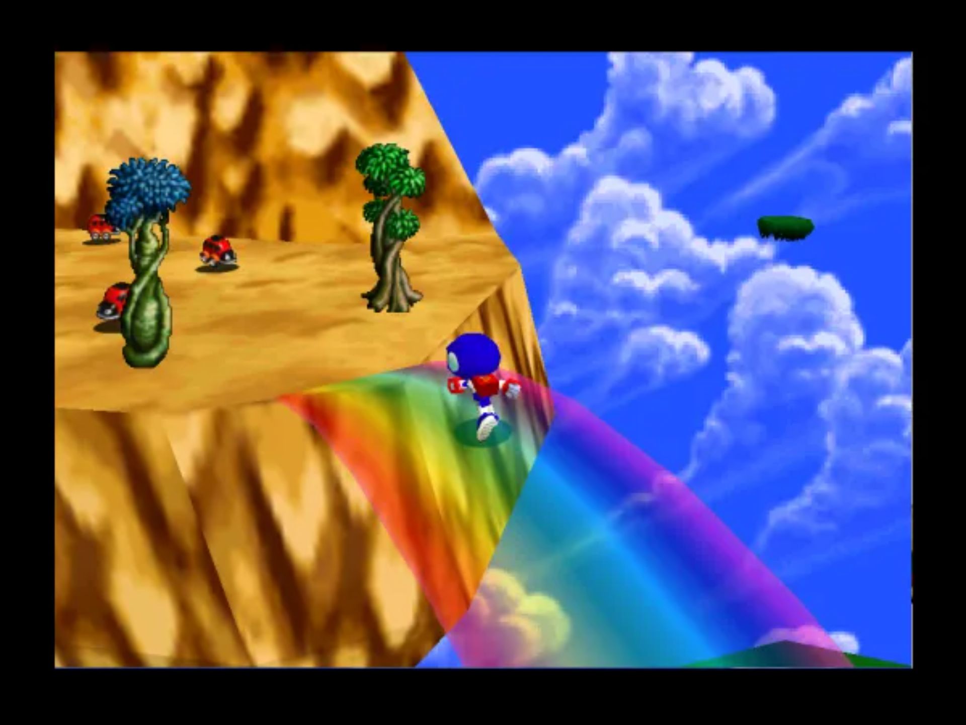 变色龙2N64游戏截图第11张