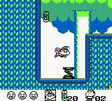 蜡笔小新4：我的恶作剧大变身GB游戏截图第19张