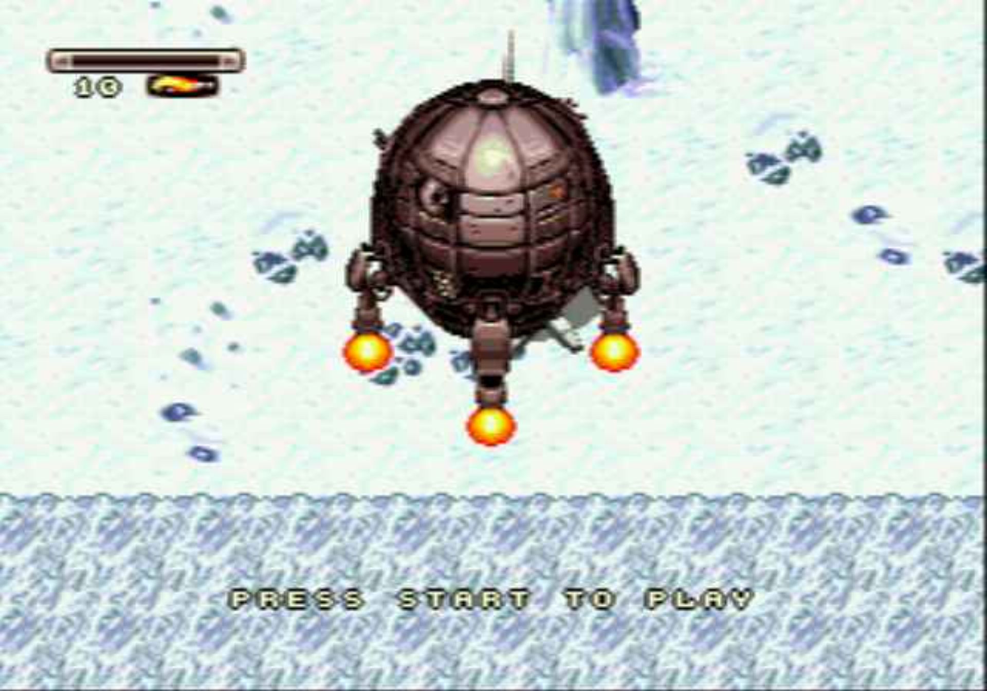 战斗机甲MD游戏截图第11张