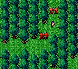 伟大的旅程SFC游戏截图第5张