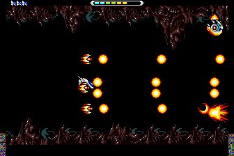 突击先锋／突袭战机MD游戏截图第9张