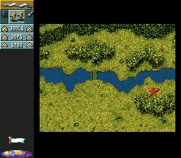 勇士们 / 小兵立大功 / 炮灰SFC游戏截图第9张