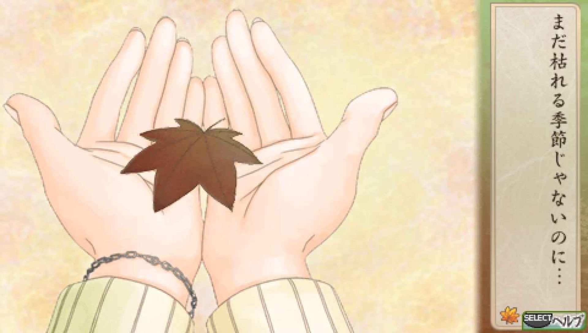 遥远的时空中：彩绘手箱2PSP游戏截图第5张