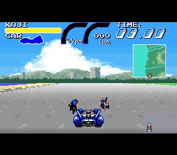 美神传说SFC游戏截图第7张