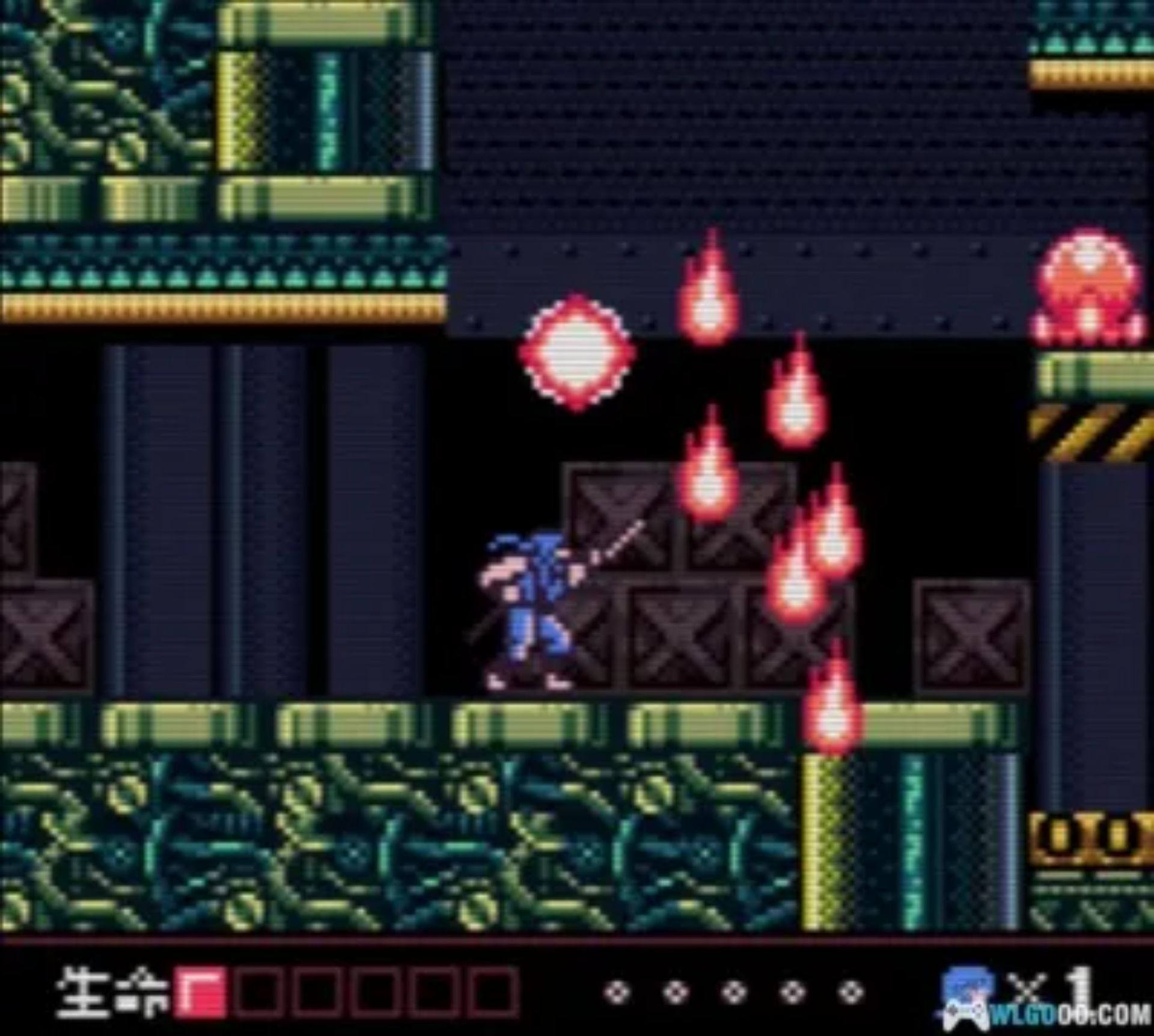 忍者龙剑传：暗影DXGBC游戏截图第10张