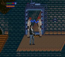 魔鬼战将SFC游戏截图第12张