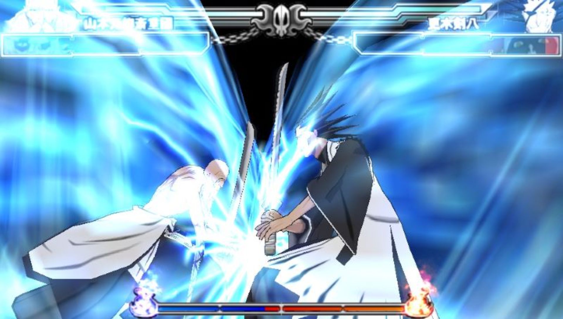 死神：灵魂升温3PSP游戏截图第18张