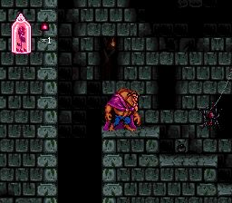 美女与野兽SFC游戏截图第11张