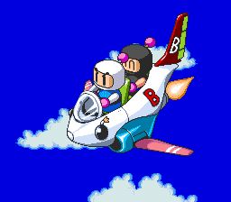 超级炸弹人3SFC游戏截图第1张