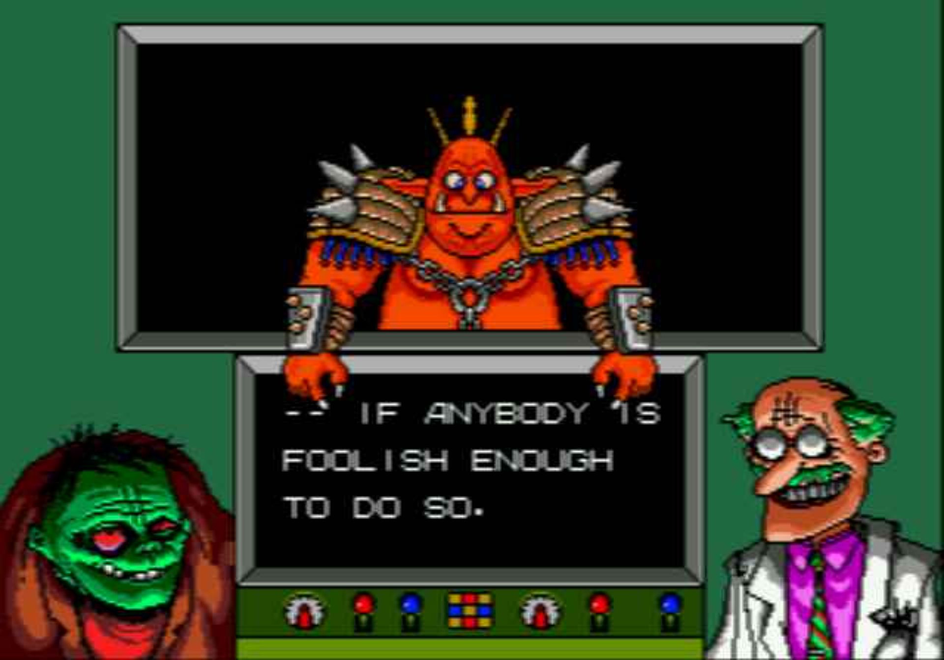 僵尸大进击MD游戏截图第2张