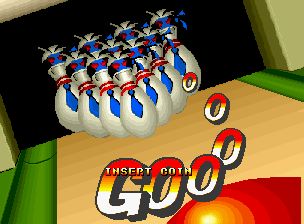 联盟保龄球街机游戏截图第1张