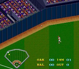 卡尔棒球SFC游戏截图第14张