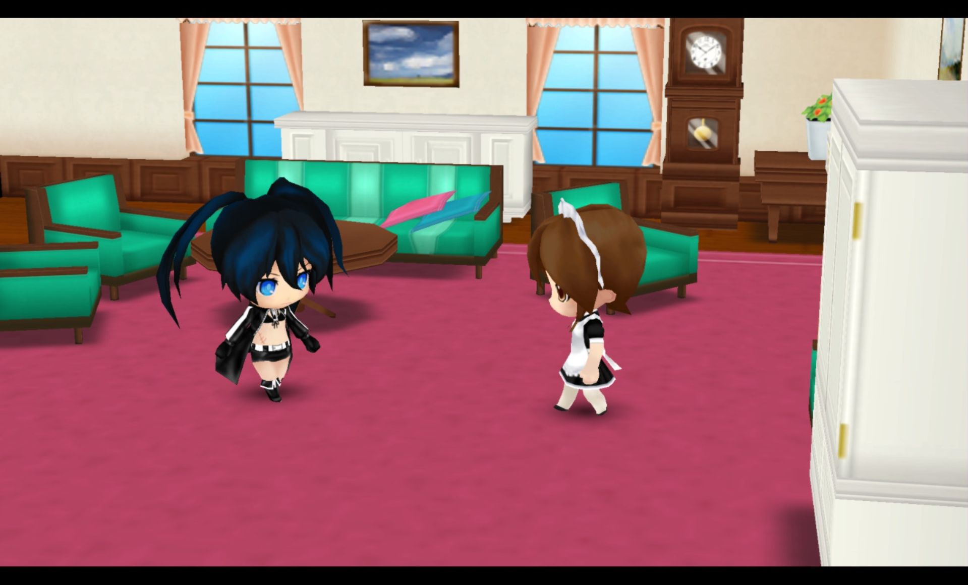 粘土人世纪PSP游戏截图第12张