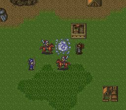 三国志英杰传SFC游戏截图第24张