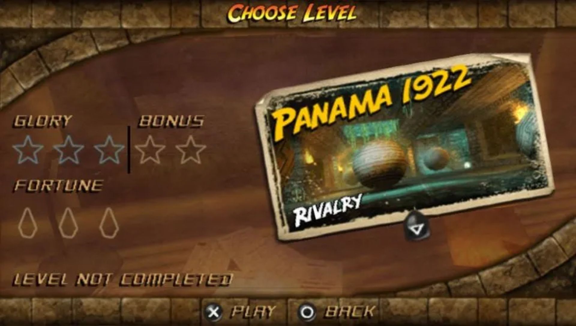 印第安纳琼斯与王之杖PSP游戏截图第4张