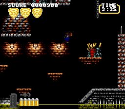 致命武器SFC游戏截图第13张