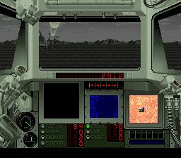 超级战斗坦克2SFC游戏截图第7张