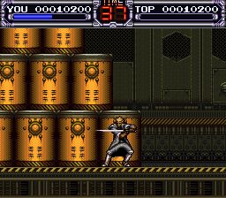 剑狂SFC游戏截图第19张