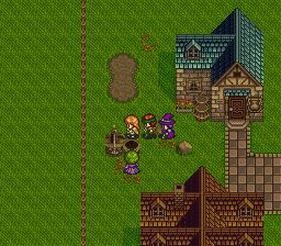 阿蕾莎2SFC游戏截图第24张