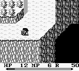 圣剑传说：最终幻想外传GB游戏截图第11张