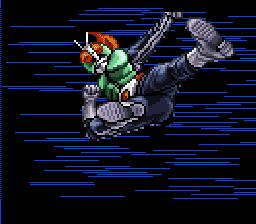 假面骑士SFC游戏截图第27张