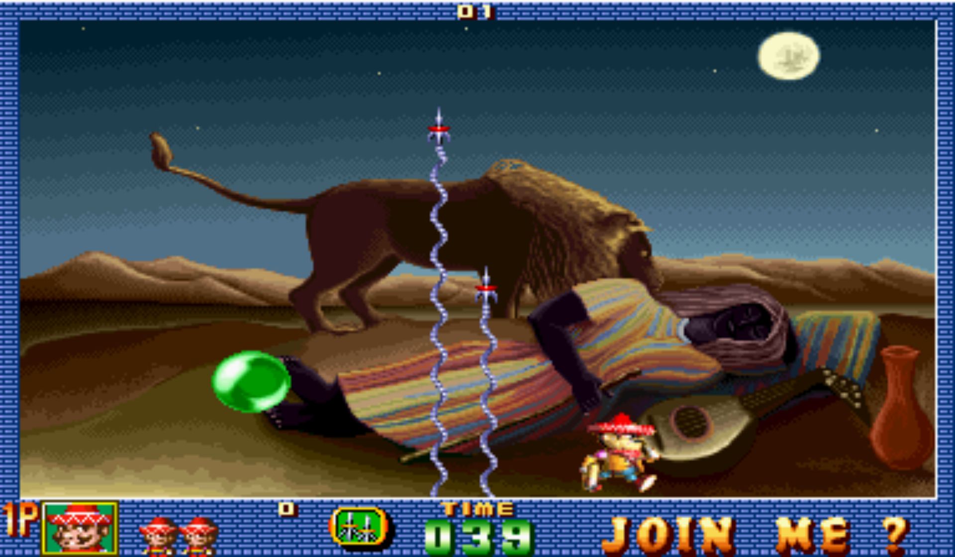 魔鬼气泡3街机游戏截图第4张