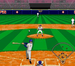 夜色棒球SFC游戏截图第7张