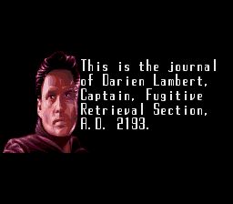 时空迷返／时空悍将／超时空特警SFC游戏截图第2张