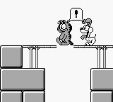 加菲猫迷宫GB游戏截图第13张