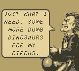 恐龙物语：回到未来／鸭子艾德GB游戏截图第7张