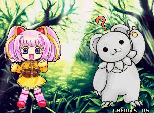 帕青方块／宠物方块街机游戏截图第15张