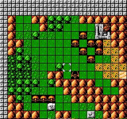 第2次超级机器人大战FC游戏截图第6张