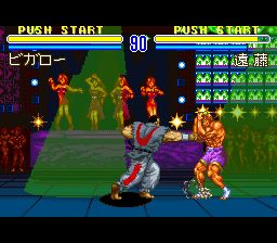 娇娃夏生的危机SFC游戏截图第15张