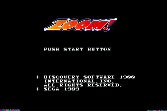 立体划线世界MD游戏截图第2张