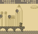 气球小子GB游戏截图第7张