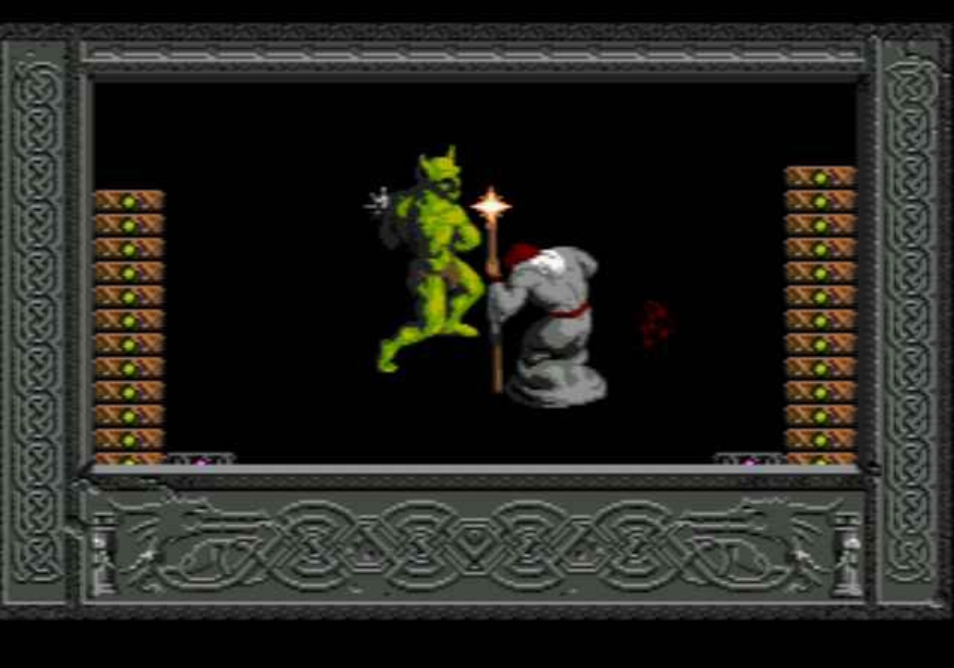 不死传说／不朽传说／永生不死／不朽者／永生不灭／不朽的巫师MD游戏截图第8张