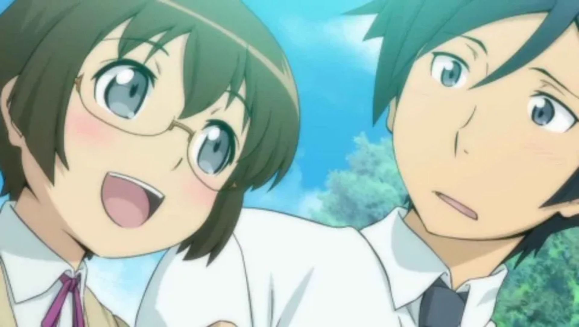 我的妹妹不可能那么可爱：携带版PSP游戏截图第3张