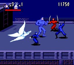 超级蜱人SFC游戏截图第11张