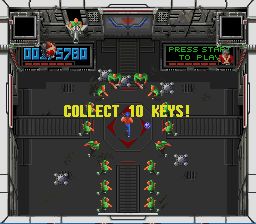 电视斗士／死亡游戏：大战电视台SFC游戏截图第12张