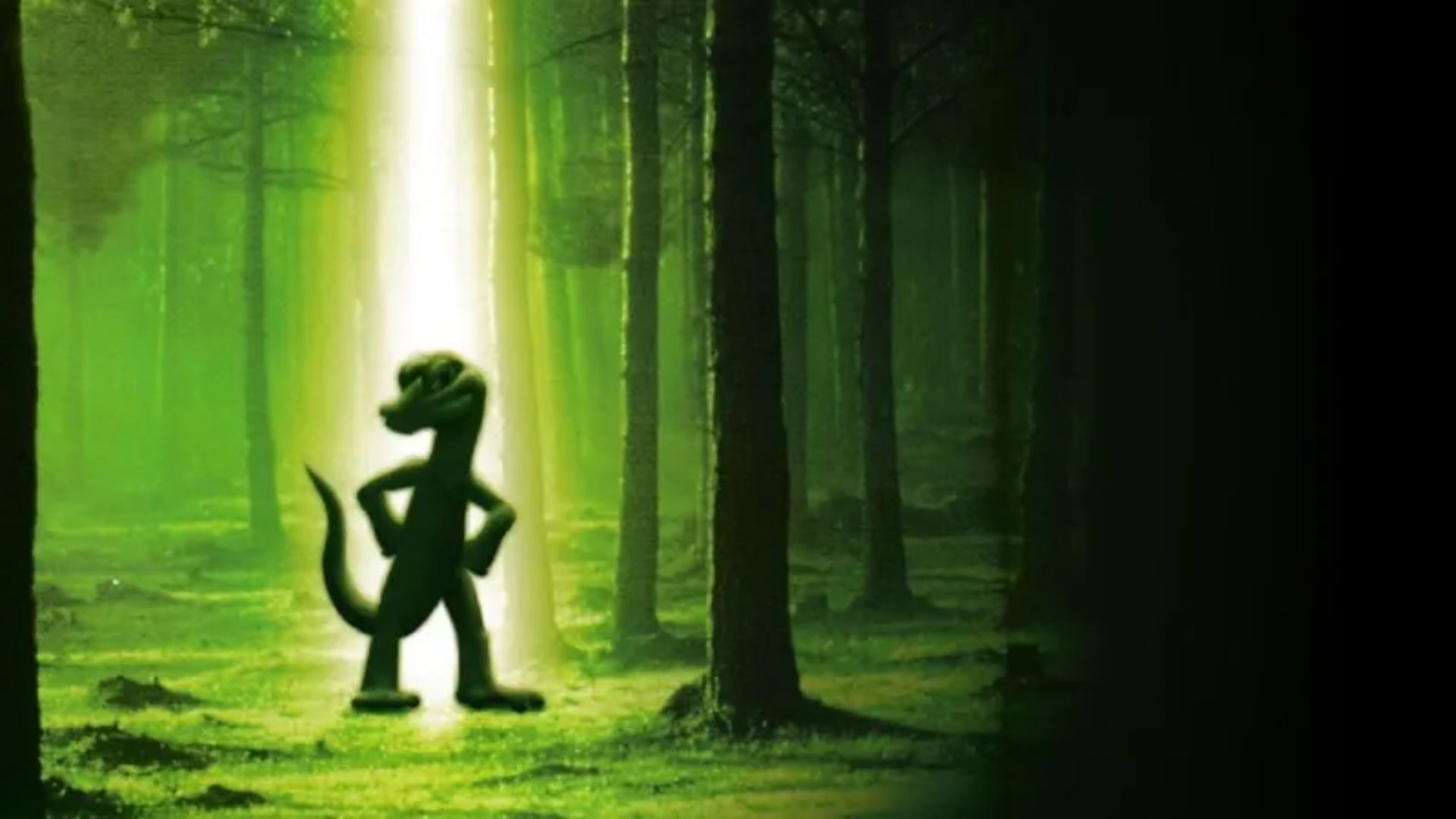 壁虎杰克斯64 (Gex 64 – Enter the Gecko)N64游戏截图第3张