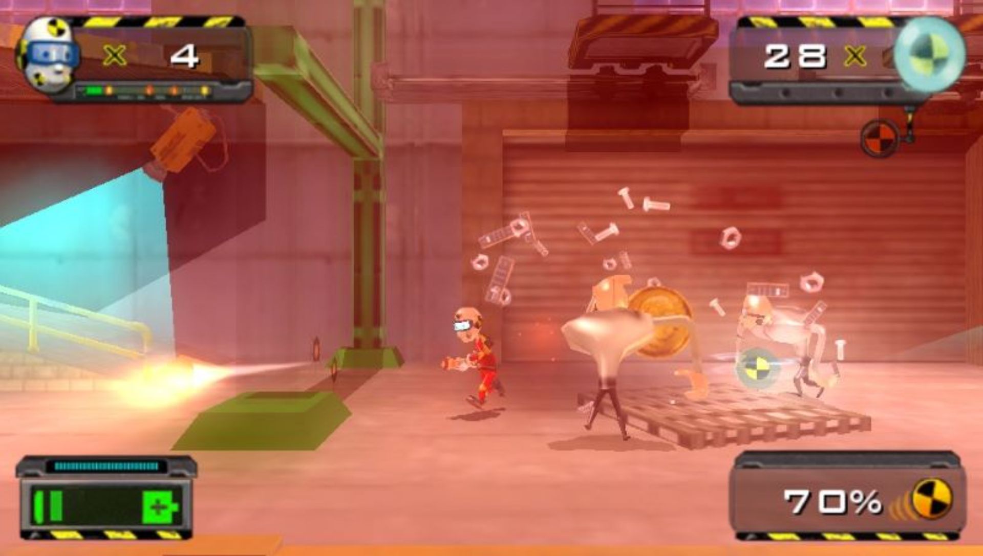 人偶CIDPSP游戏截图第7张