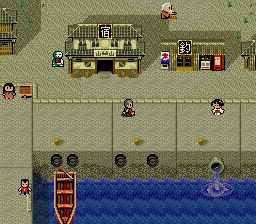 海钓高手SFC游戏截图第20张