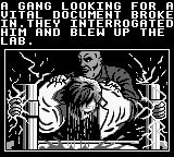 变形黑侠／隐形黑侠／蒙面人／魔侠震天雷GB游戏截图第5张