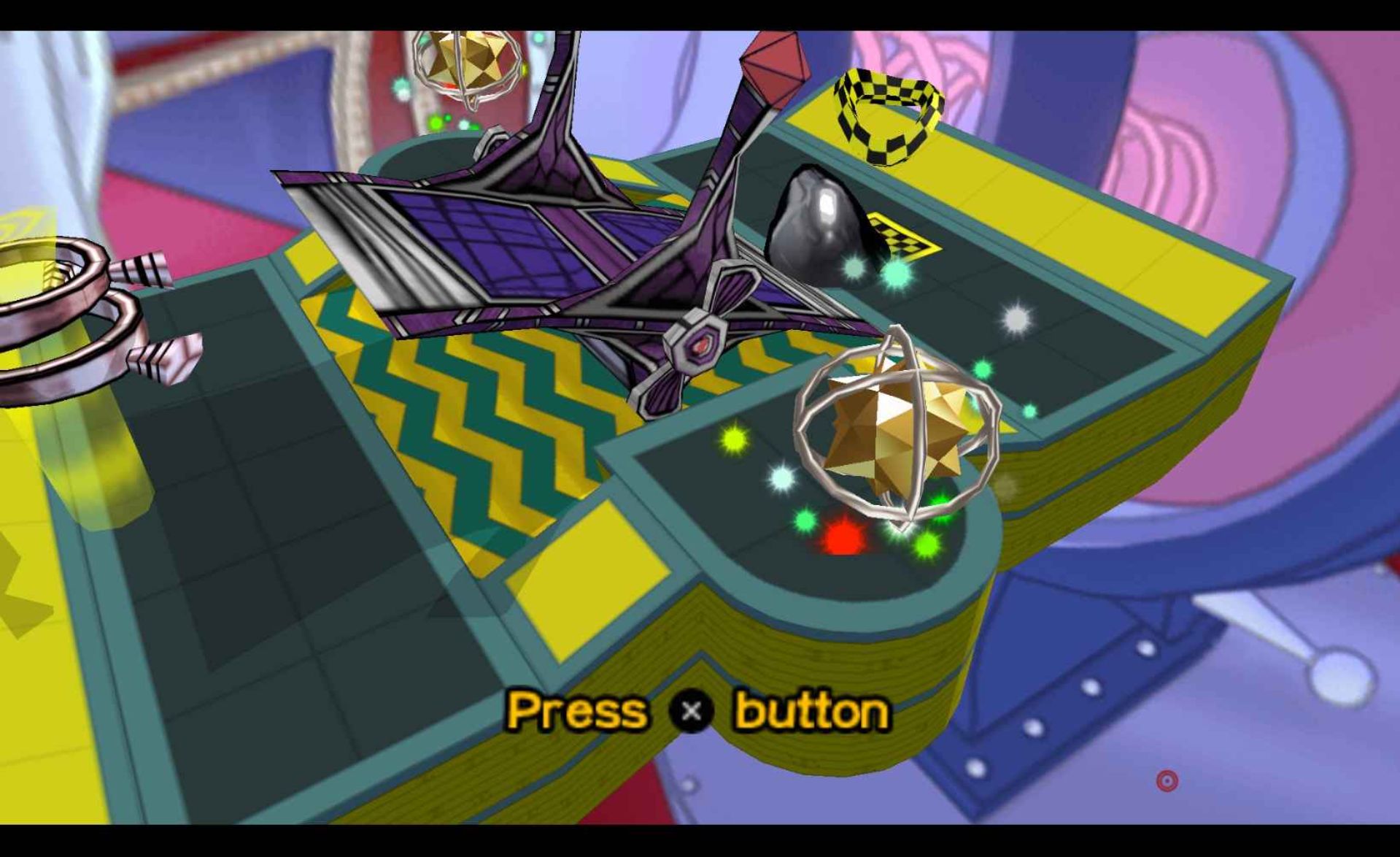 水银融化PSP游戏截图第7张